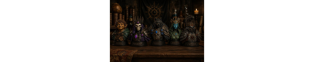 MOVIES & LEGENDS – Figurki Filmowe i Horror