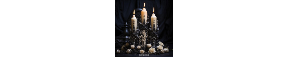 GOTHIC & DARK – Gotyckie Dekoracje i Dodatki