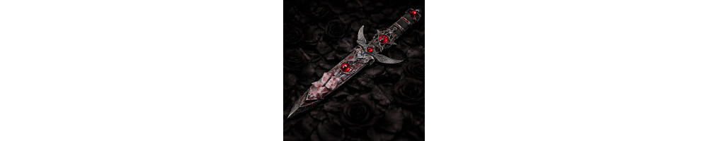 COSPLAY & PROPS – Rekwizyty i Akcesoria 3D